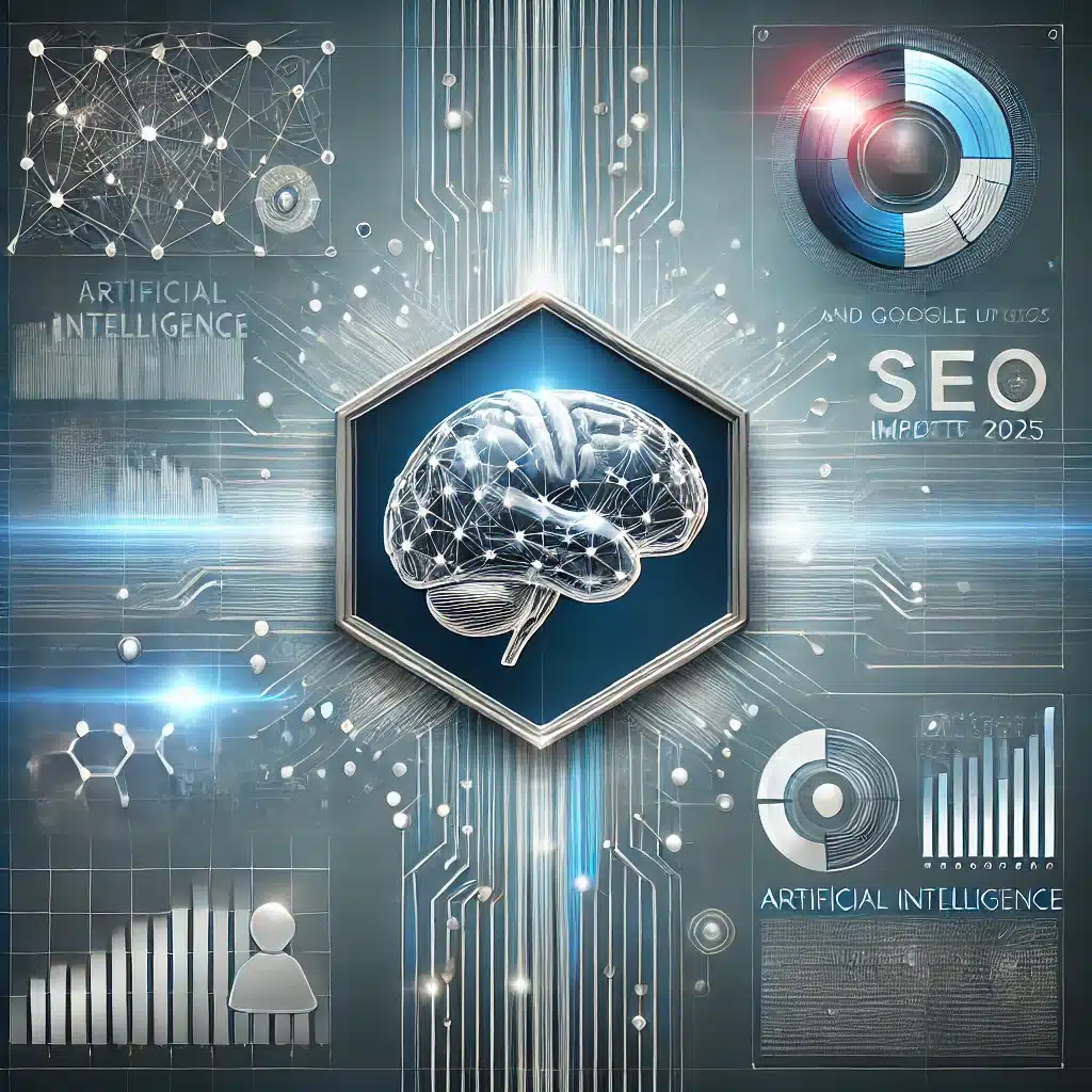 Inteligencia Artificial y SEO: ¿Cómo afectarán las actualizaciones de Google en 2025?
