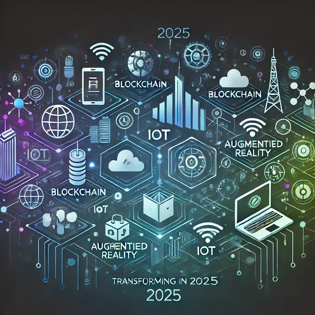 Las 10 tendencias: Las tecnologías de negocios en 2025