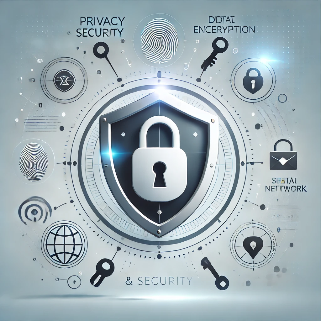 Privacidad y Seguridad como Prioridades
