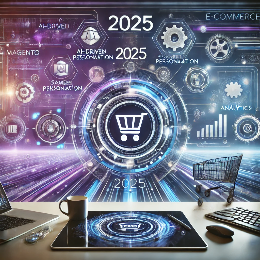5 Tendencias en Magento para 2025: Lo que debes saber