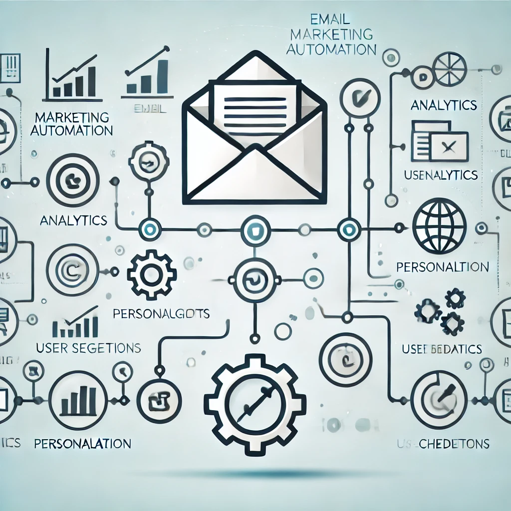 Automatización de marketing por correo electrónico