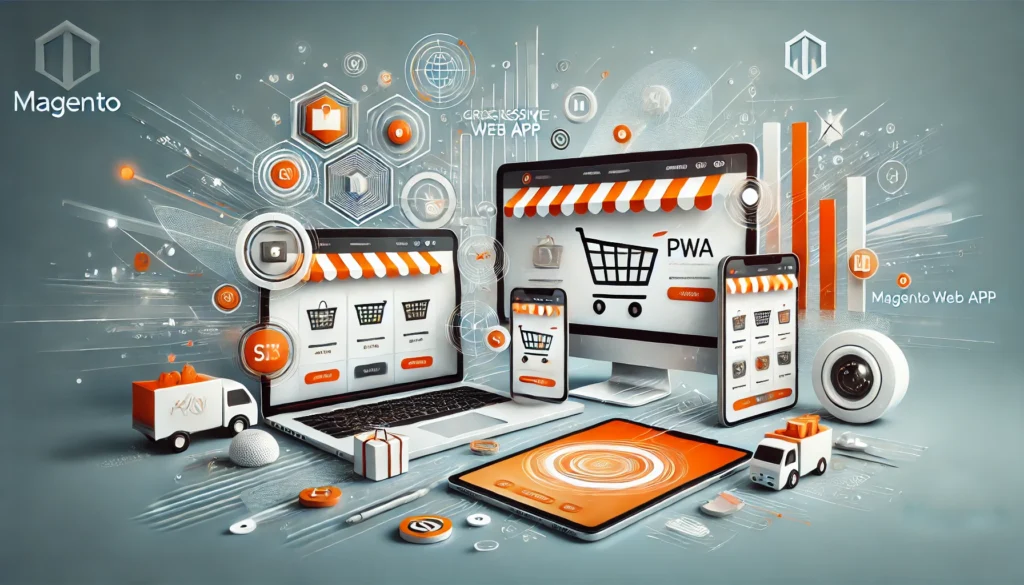 La solución: implementar Magento PWA