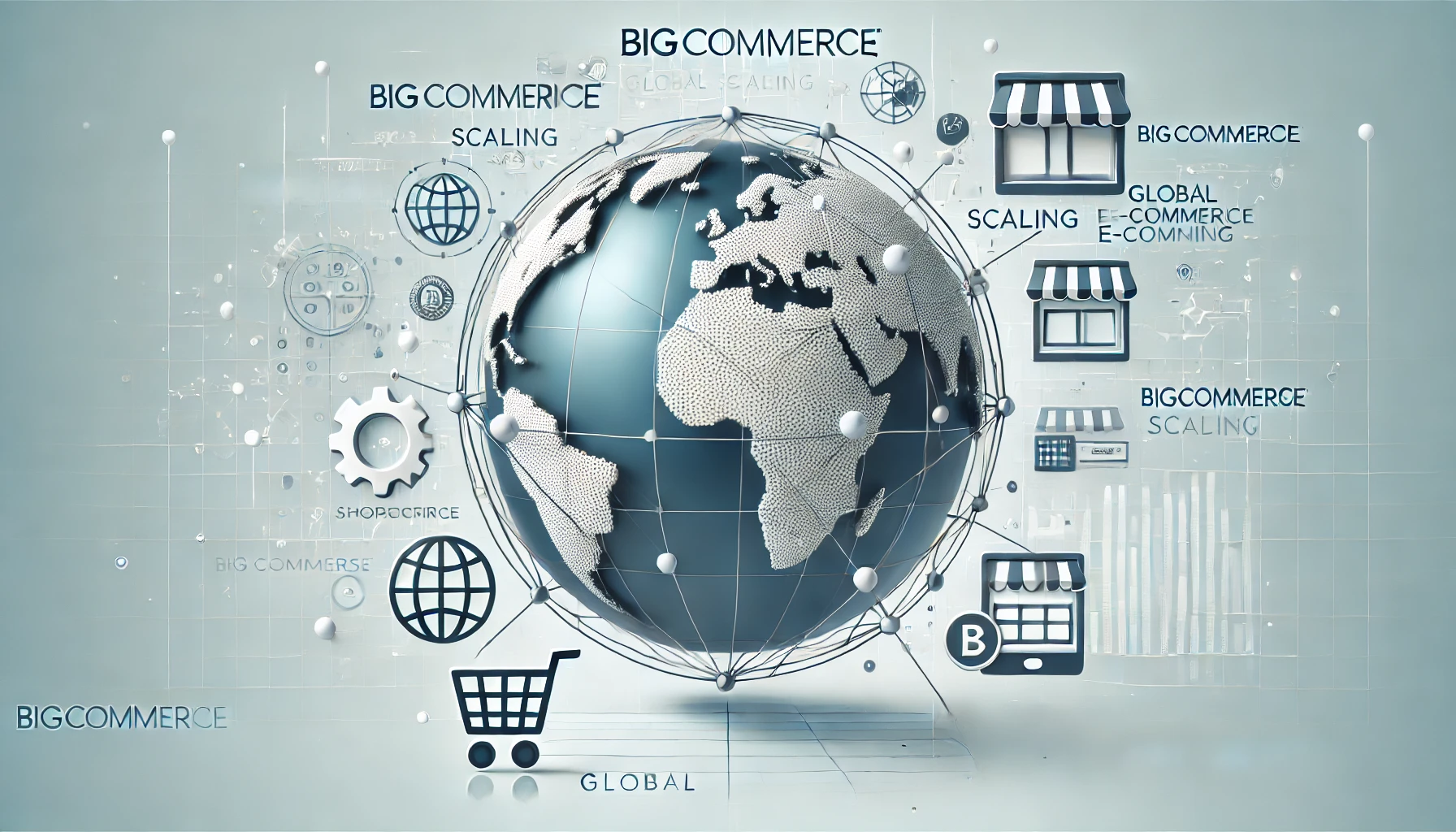 BigCommerce internacional: Escala tu negocio globalmente
