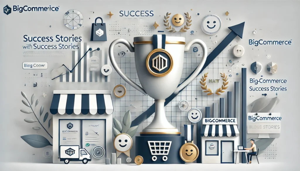 Casos de éxito con BigCommerce