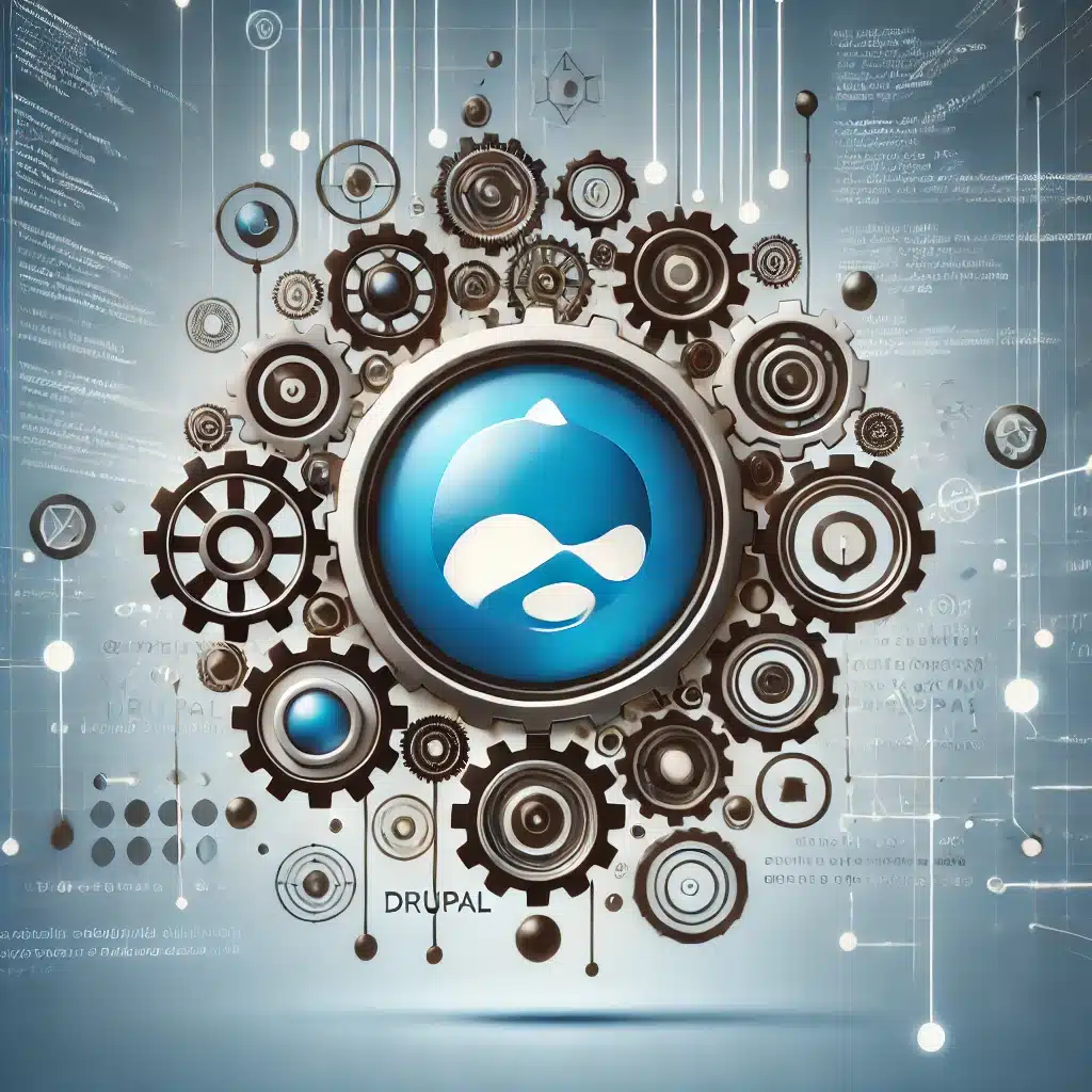 Capacidades de Drupal para Proyectos Web Complejos