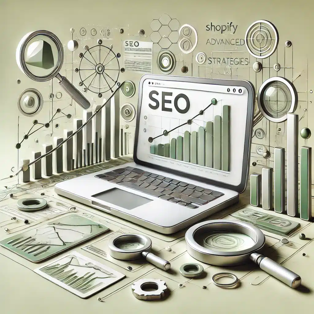 Estrategias SEO Avanzadas en Shopify