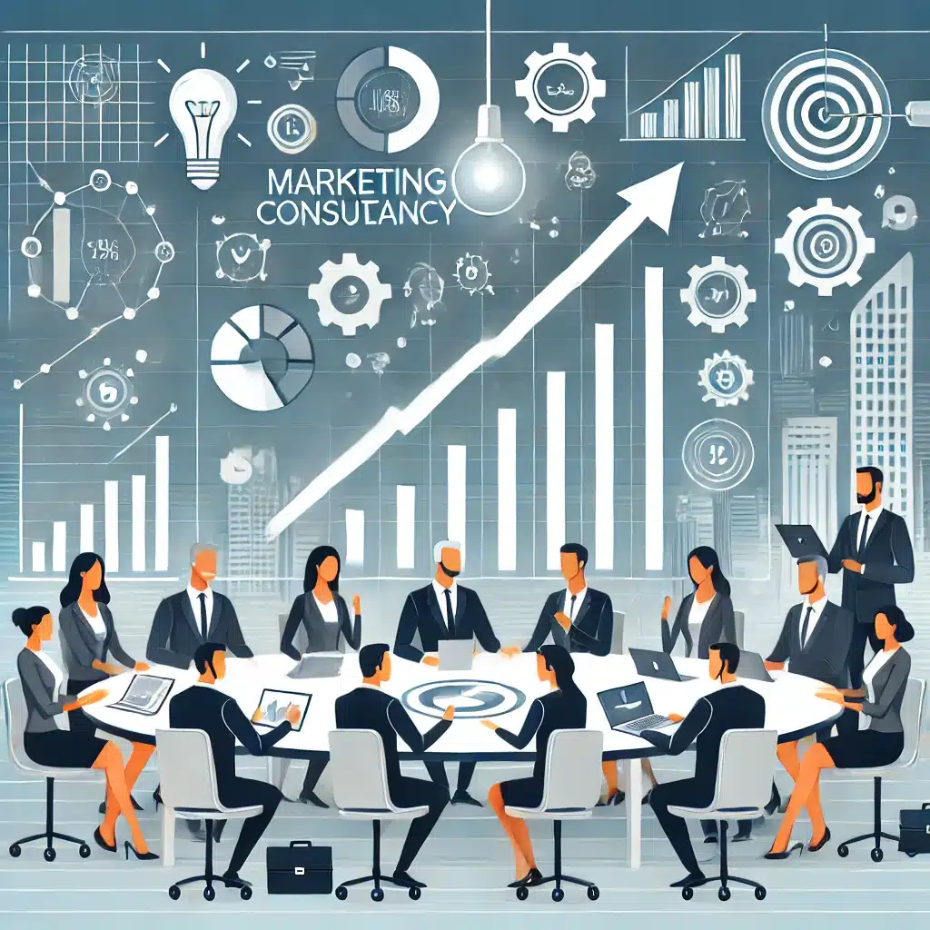 Consultoría de marketing: ¿Cómo puede beneficiar a tu empresa?