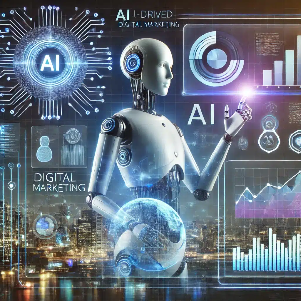 Marketing con IA: el futuro de las estrategias digitales