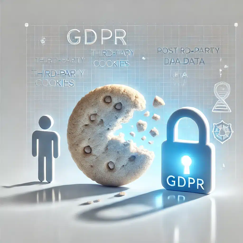 RGPD, cookies y la era post-third party data